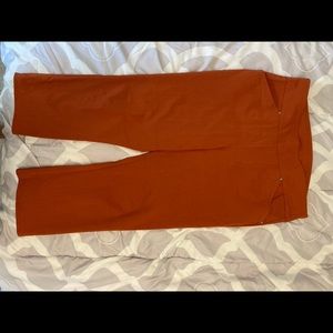 Women’s capri pants